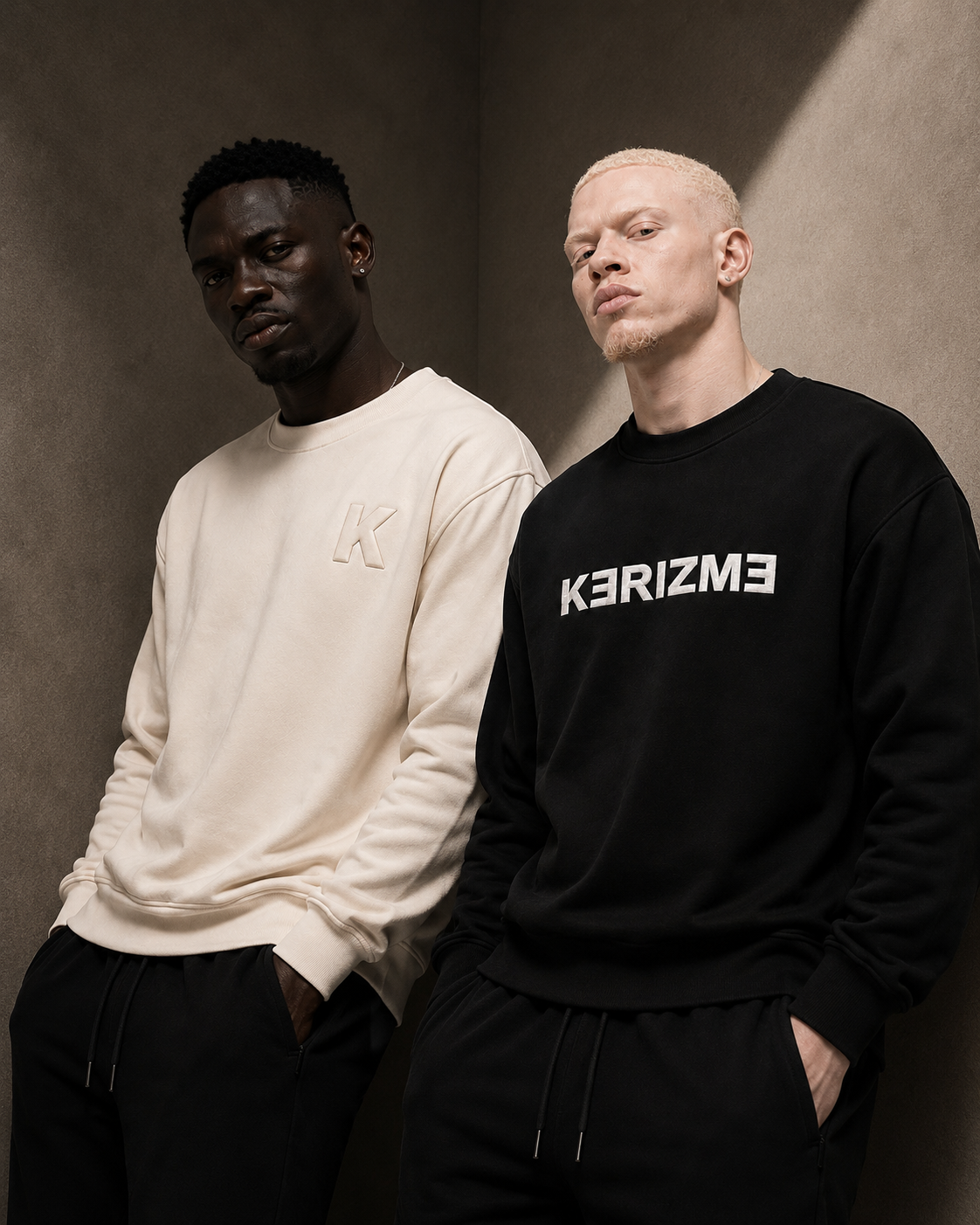 Crew neck Collection