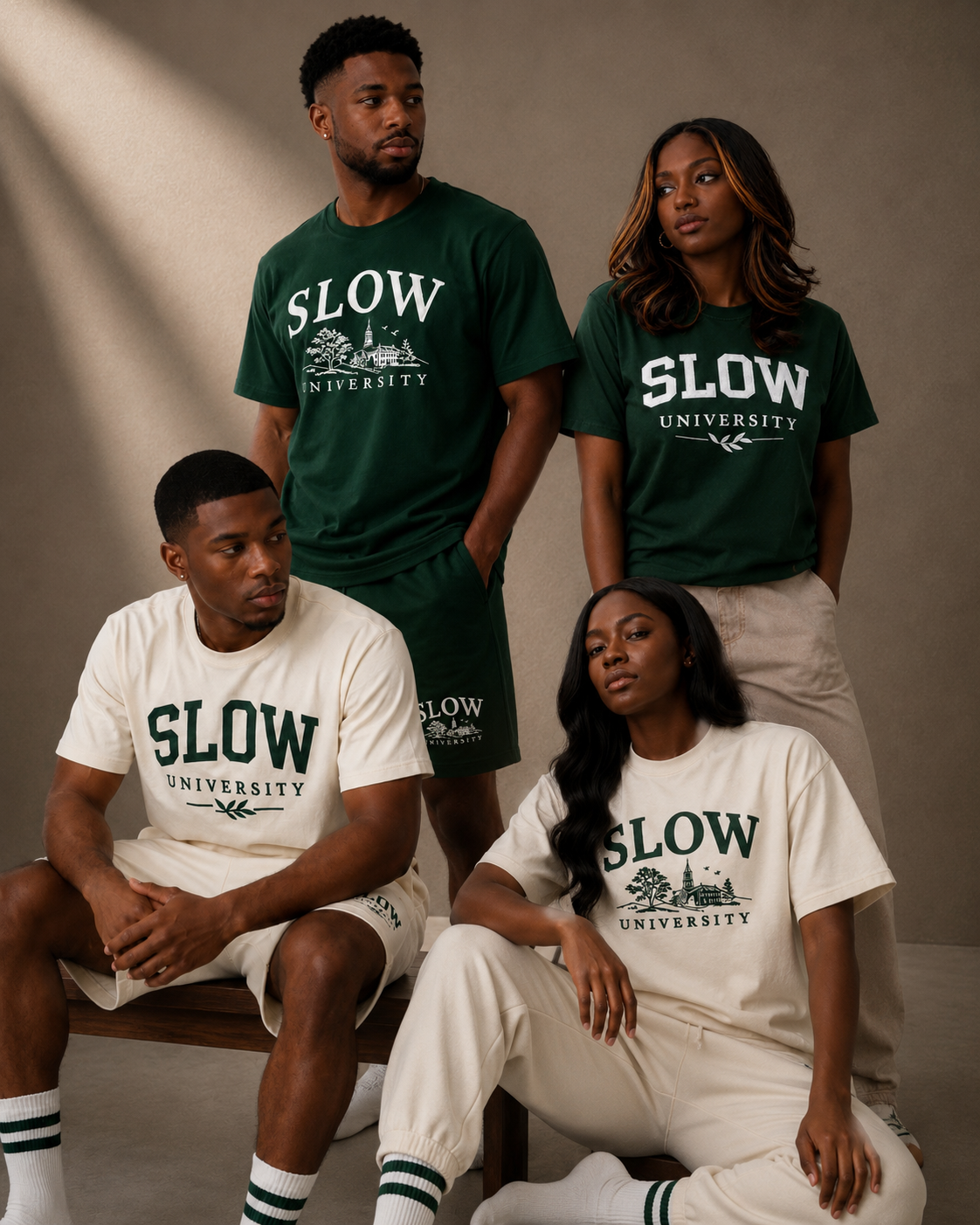 Slow University Collection