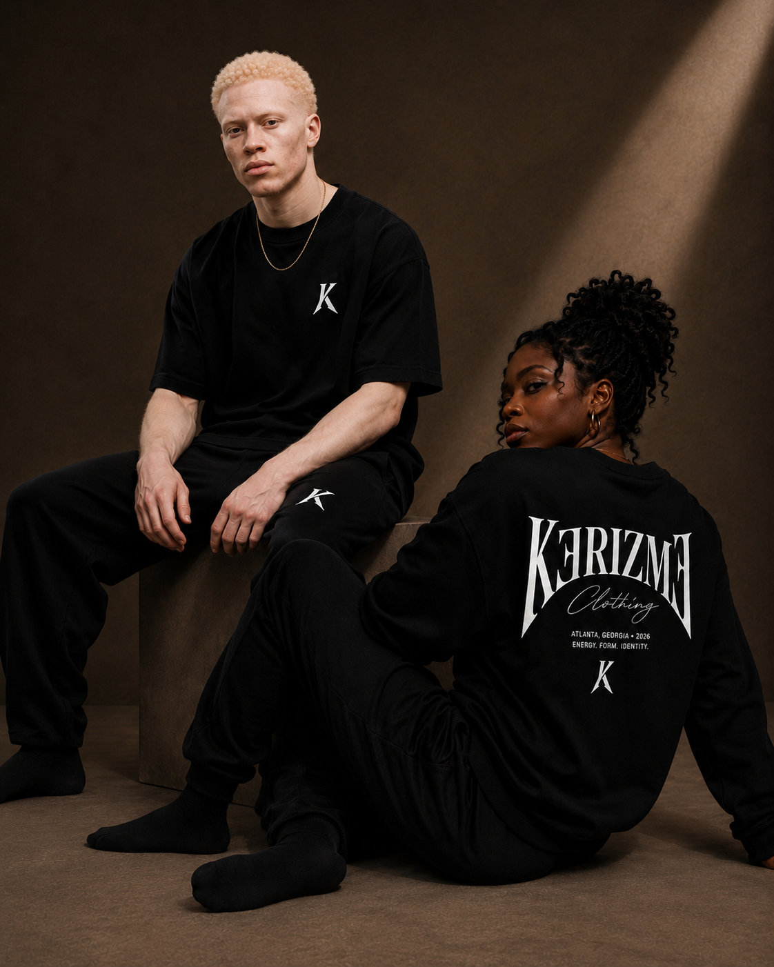 Oversized Collection