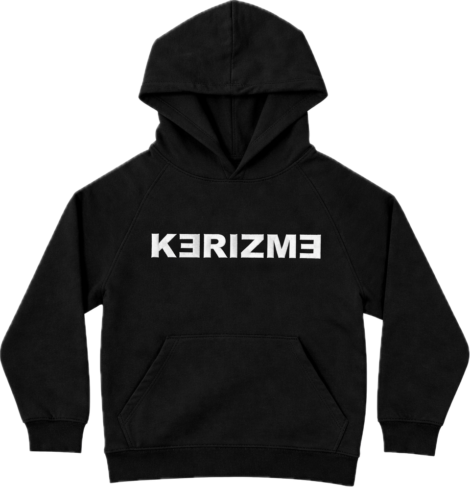 Core Hoodie — Black