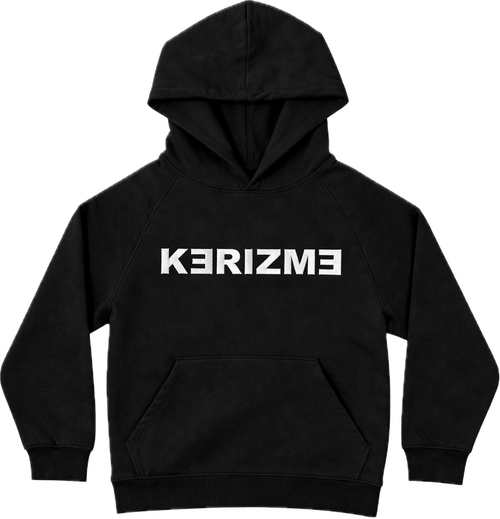Core Hoodie — Black