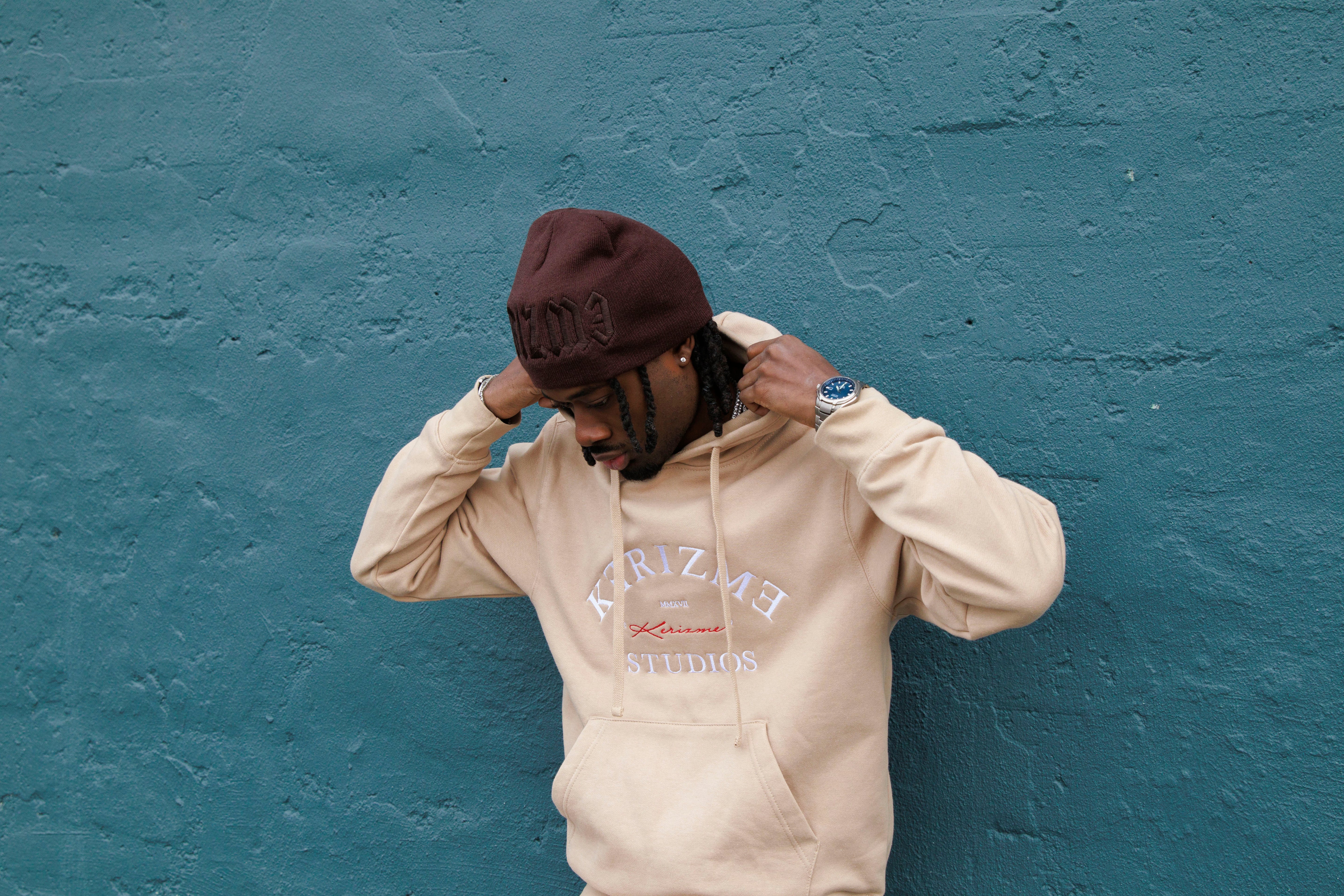 Nude Kəˈrizmə Studios Fleece Sweatsuit