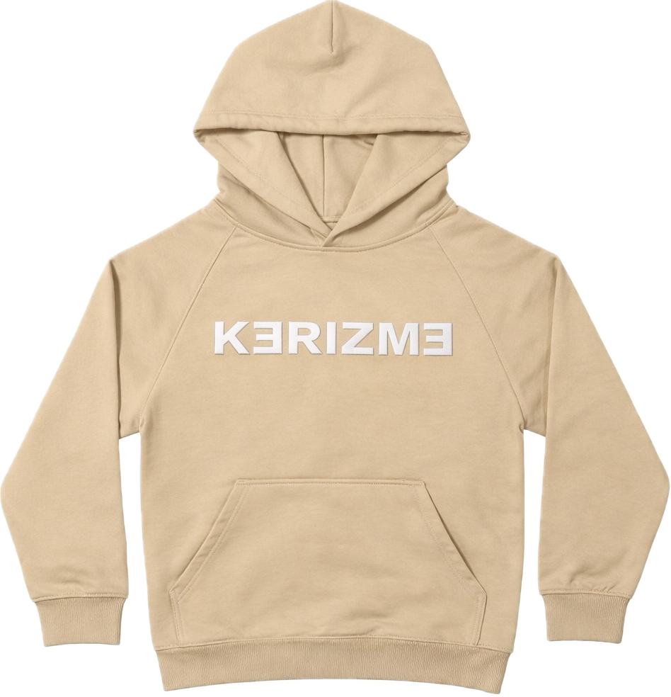 Core Hoodie — Sand