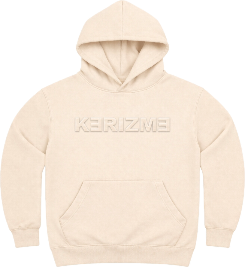 Core Hoodie — Cream