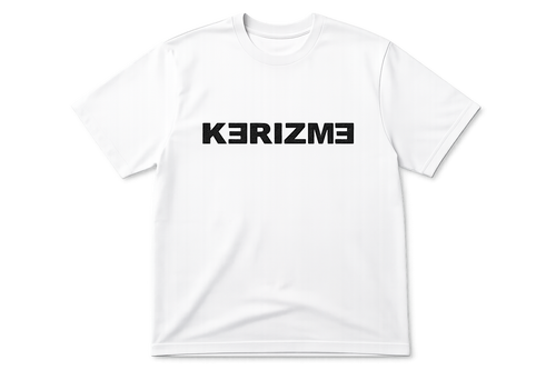 Classic White Embroidered Tee