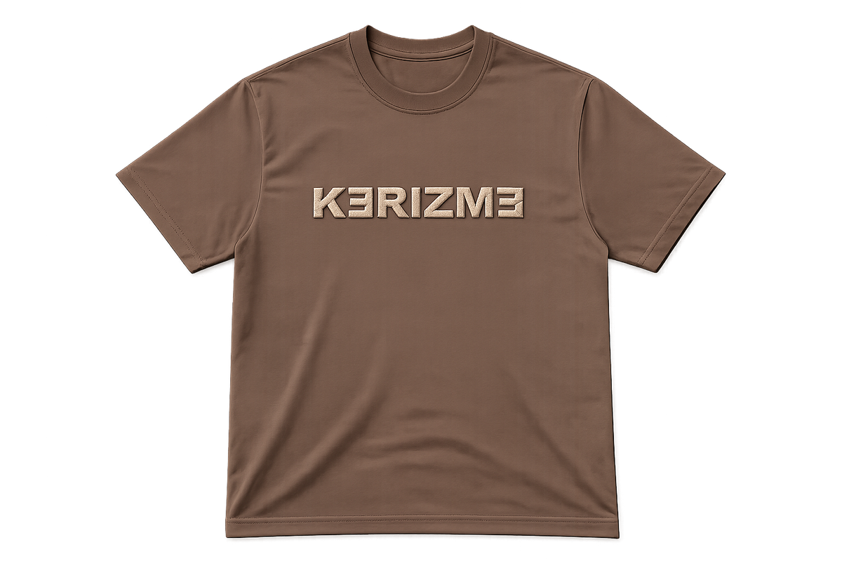 Core Tee — Mocha