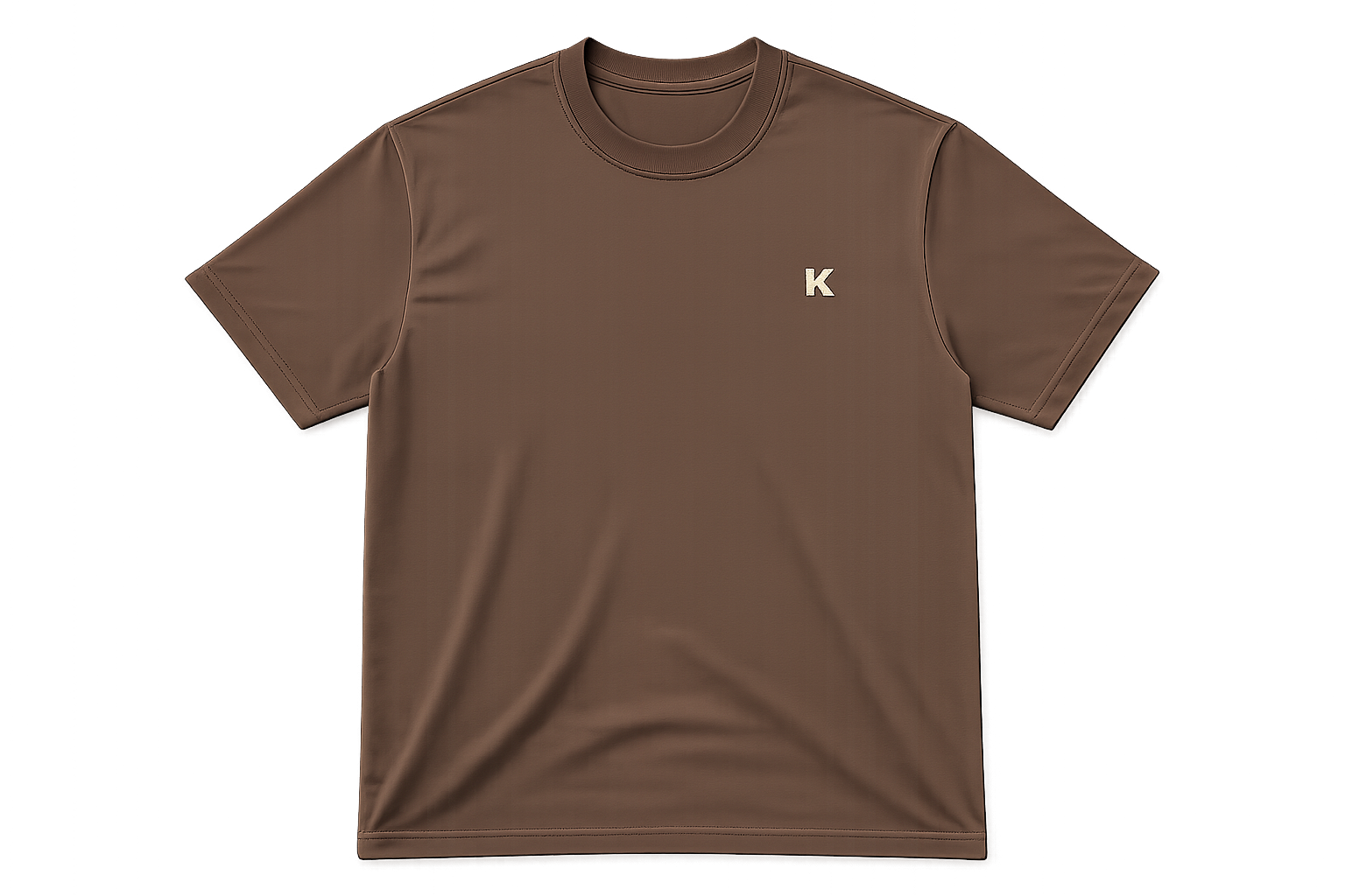 Mocha — K-Mark Tee