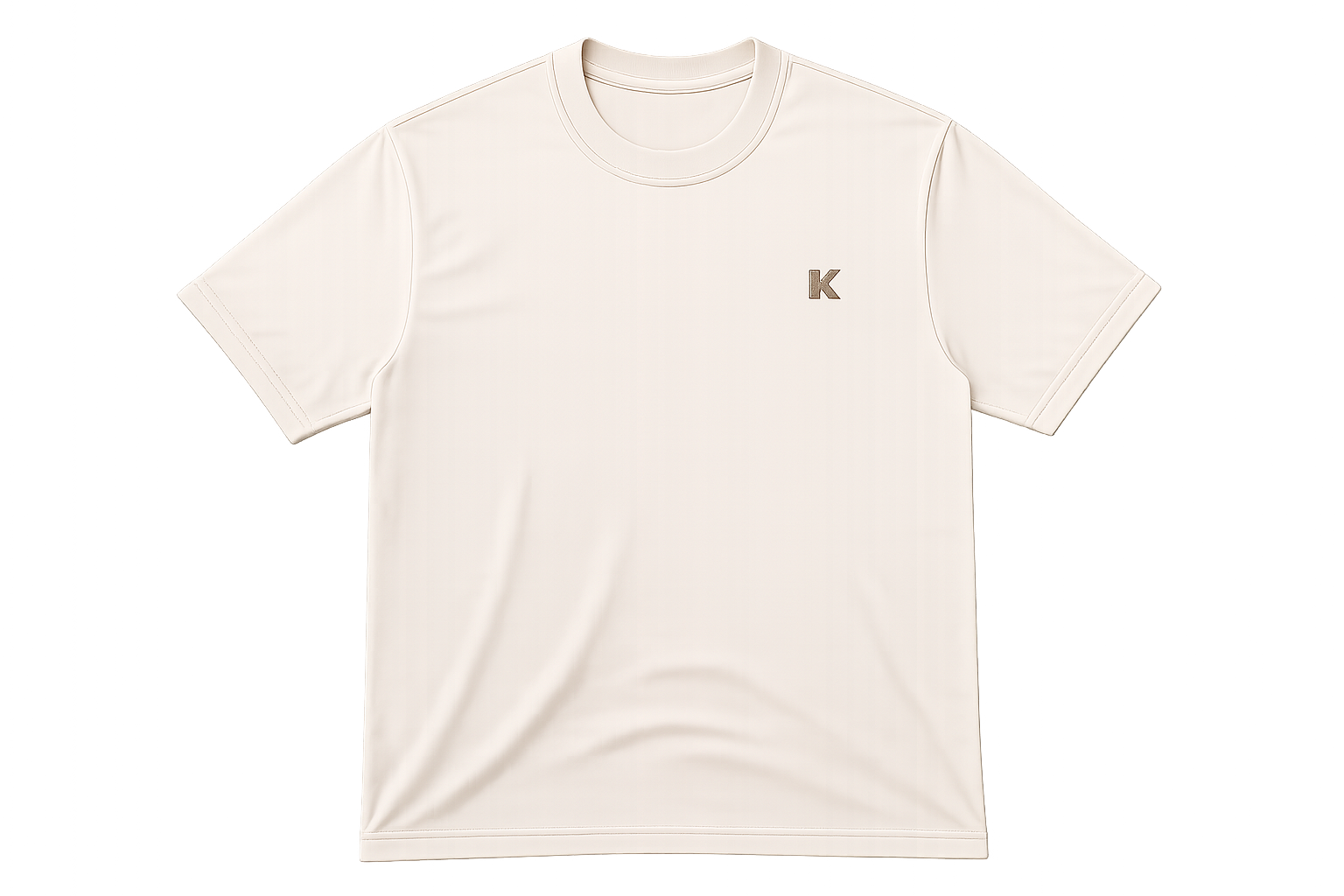Bone — K-Mark Tee