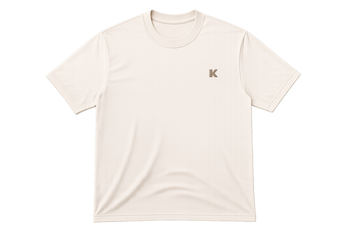 Bone — K-Mark Tee