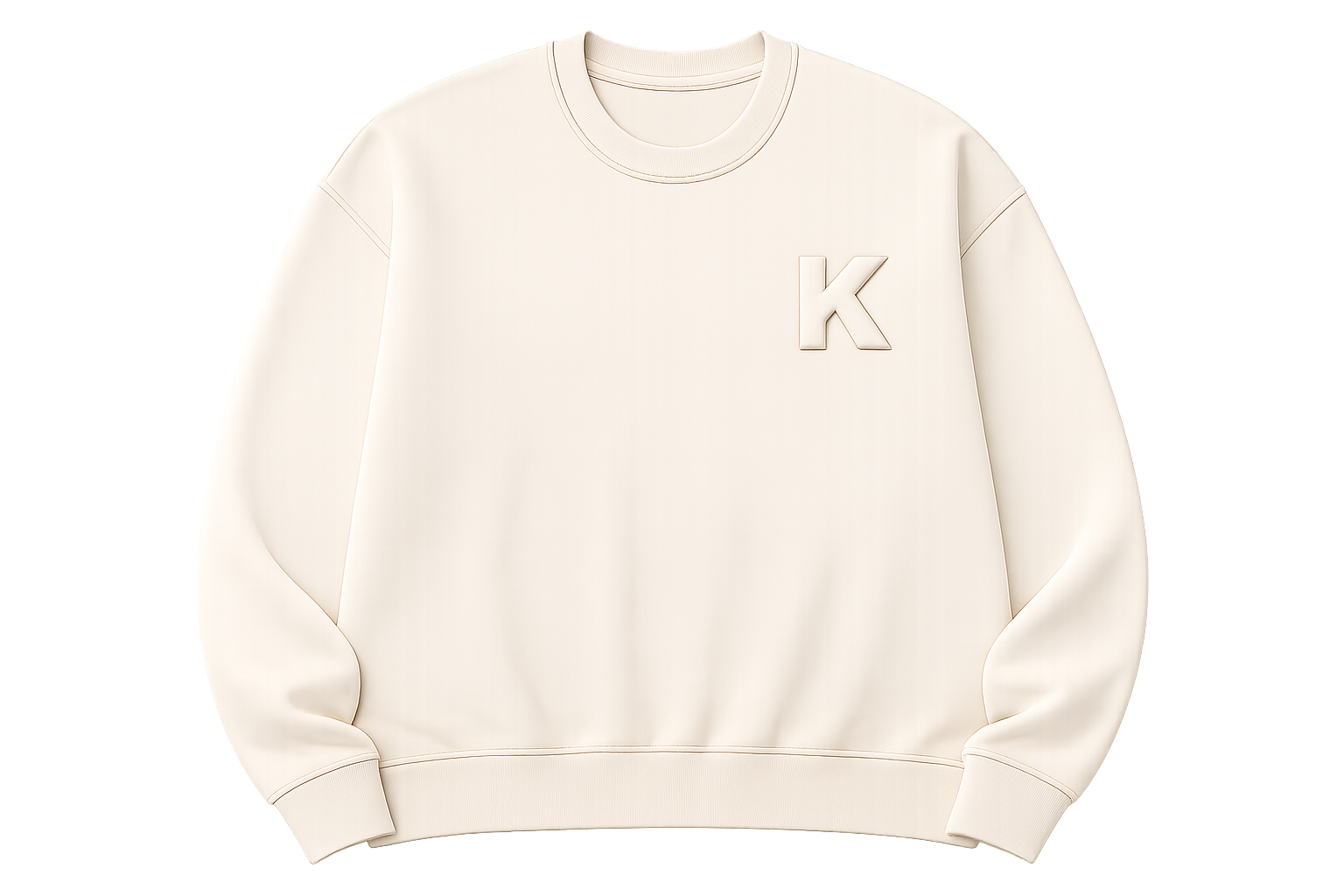 K-Mark Crew — Bone