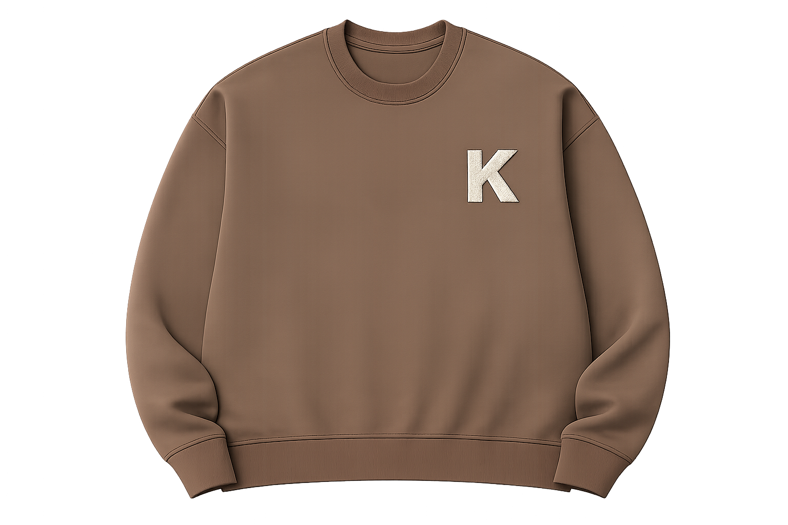 K-Mark Crew — Mocha