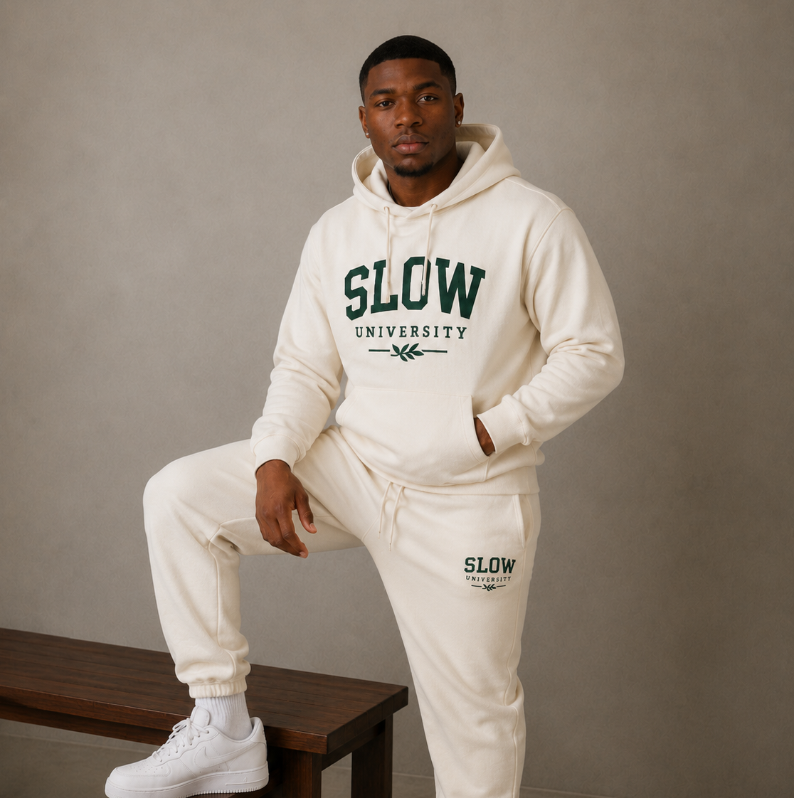 The Foundation Hoodie