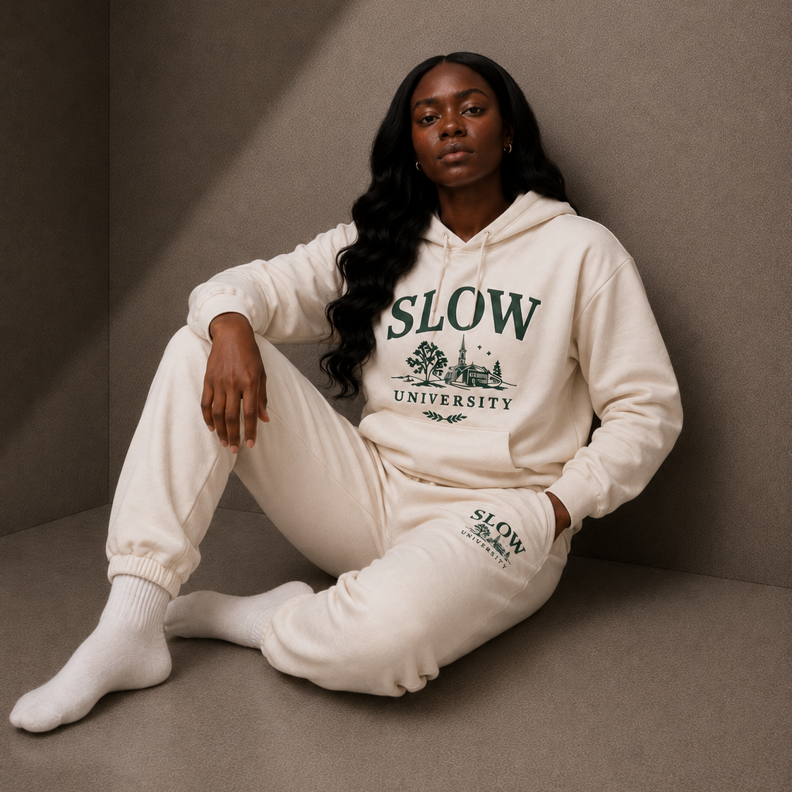 The Enrollment Hoodie