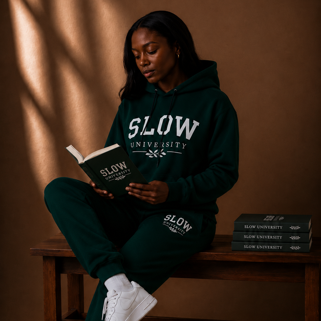The Study Hoodie