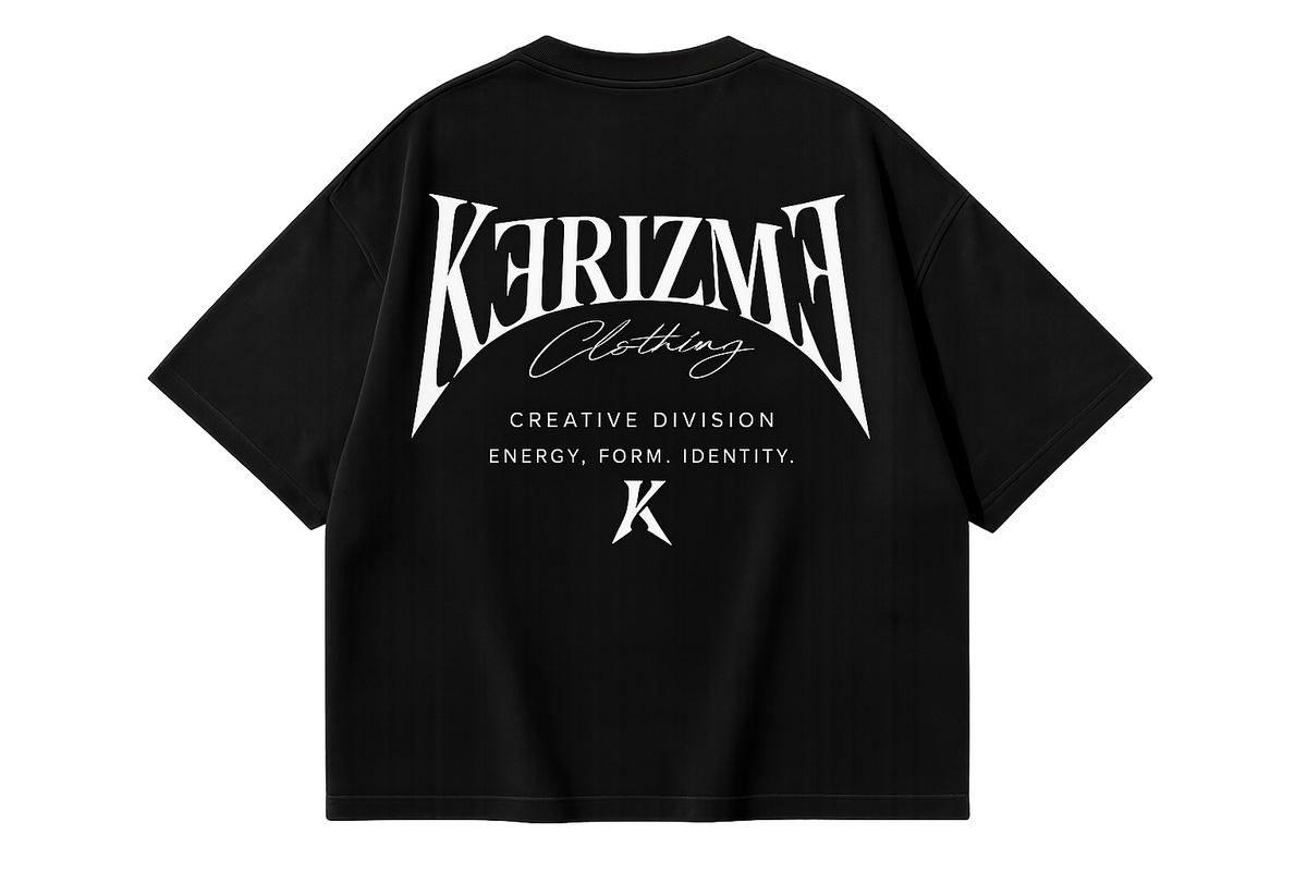 Creative Division Oversized Tee