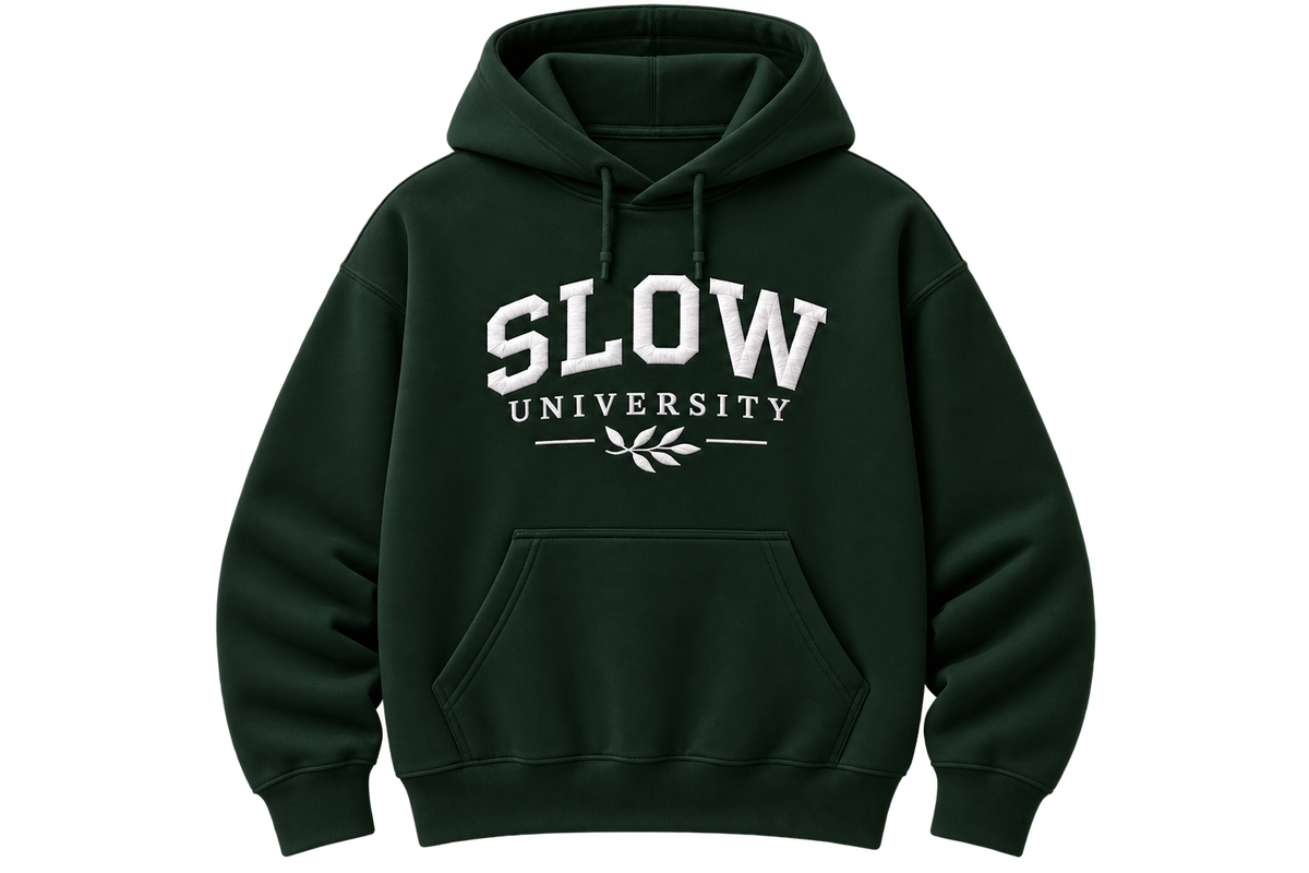The Study Hoodie