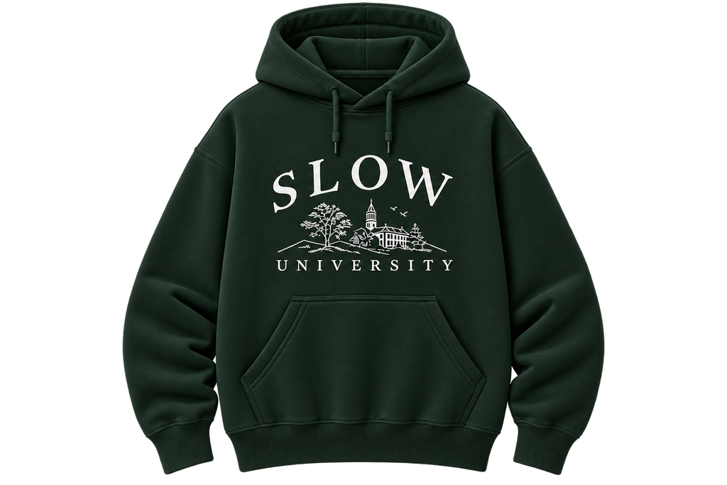 The Curriculum Hoodie