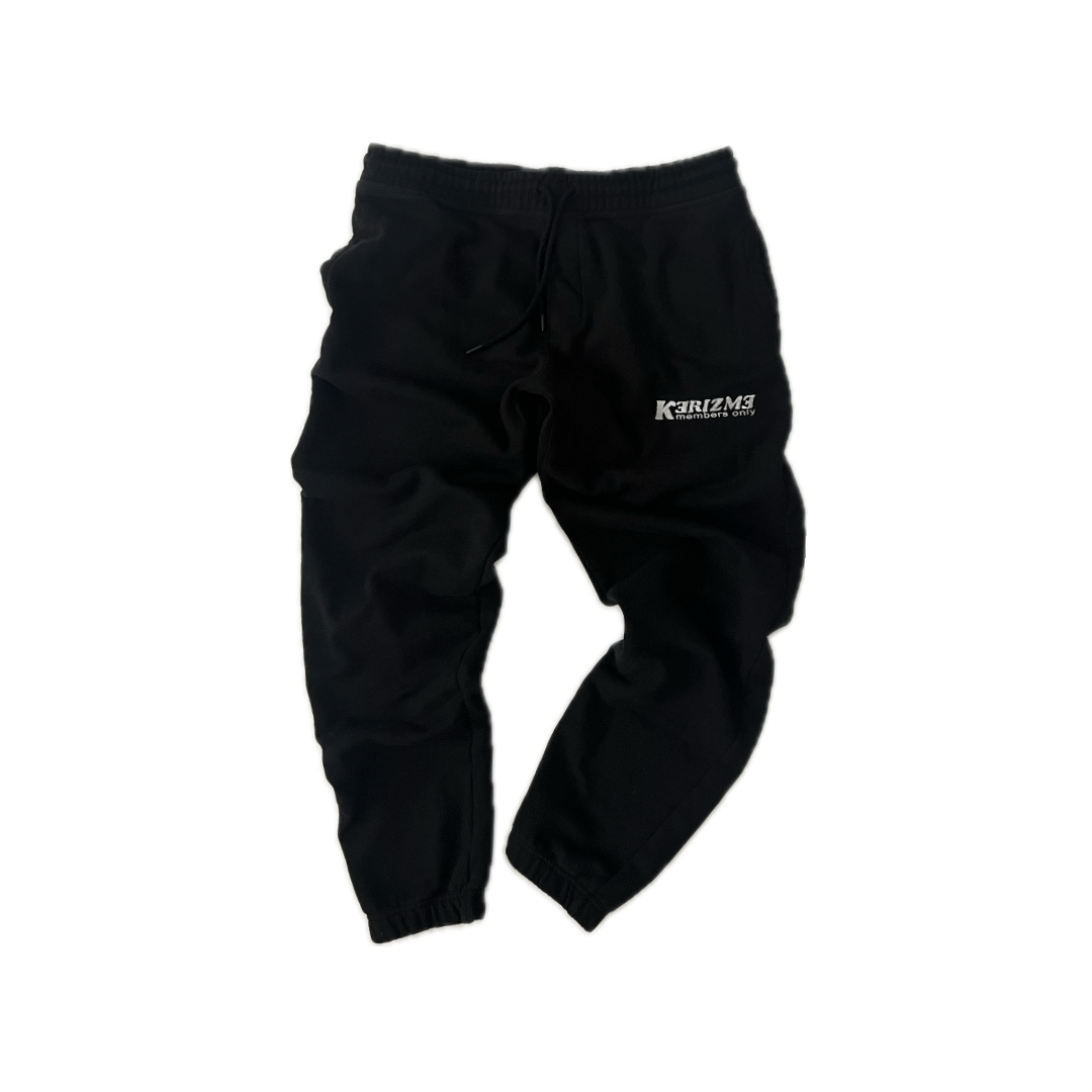 Kəˈrizmə Members Only Fleece Sweatpants